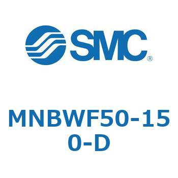 ロック付シリンダ (MNBW～) SMC