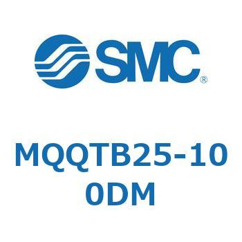 低摩擦シリンダ (MQQT～) SMC