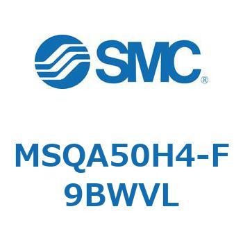 MSQA50H4-F9BWVL ���[�^���A�N�`���G�[�^ ���b�N�s�j�I���^�C�v (MSQA50�`) SMC 24507576