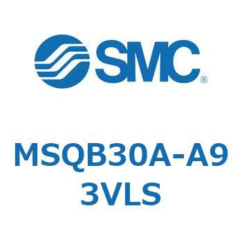 ロータリアクチュエータ ラックピニオンタイプ (MSQB30A～) SMC