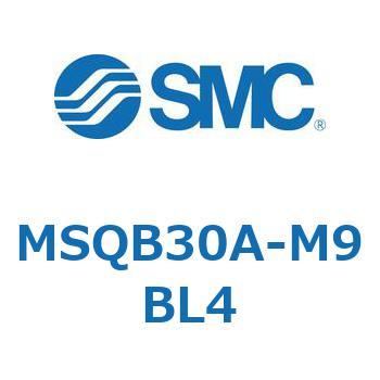 ロータリアクチュエータ ラックピニオンタイプ (MSQB30A～) SMC