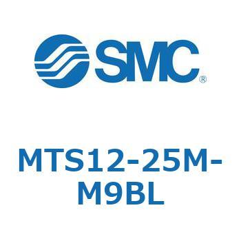 プレシジョンシリンダ  (MTS1～) SMC