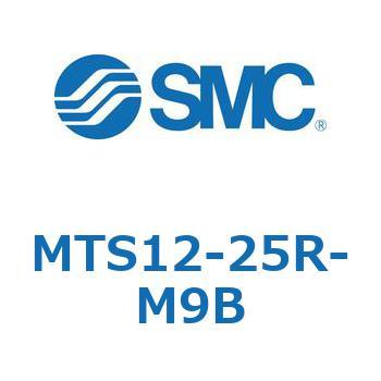 プレシジョンシリンダ  (MTS1～) SMC