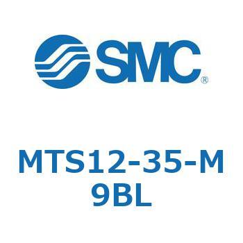 プレシジョンシリンダ  (MTS1～) SMC