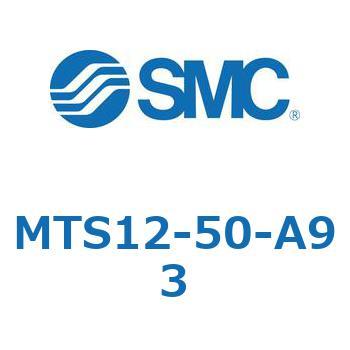 プレシジョンシリンダ  (MTS1～) SMC