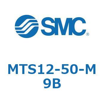 プレシジョンシリンダ  (MTS1～) SMC