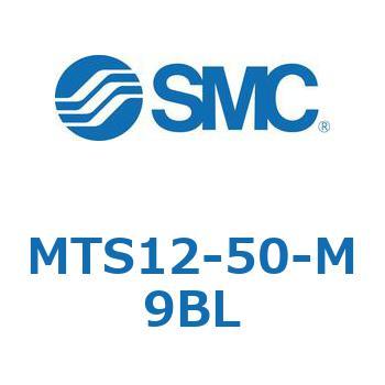 プレシジョンシリンダ  (MTS1～) SMC