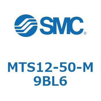 プレシジョンシリンダ  (MTS1～) SMC