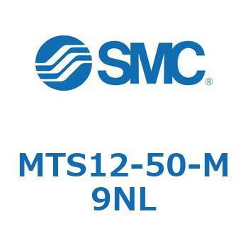 プレシジョンシリンダ  (MTS1～) SMC