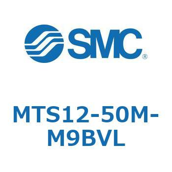 プレシジョンシリンダ  (MTS1～) SMC