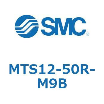 プレシジョンシリンダ  (MTS1～) SMC