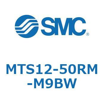 プレシジョンシリンダ  (MTS1～) SMC