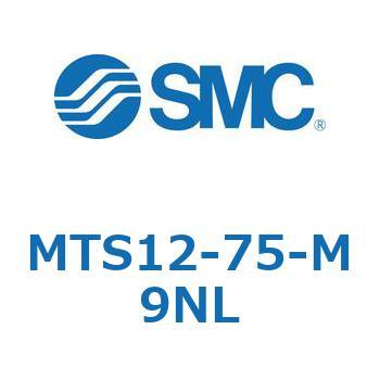 プレシジョンシリンダ  (MTS1～) SMC
