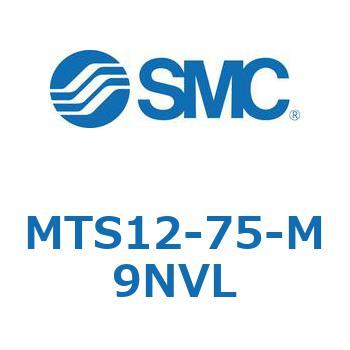 プレシジョンシリンダ  (MTS1～) SMC