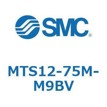 プレシジョンシリンダ  (MTS1～) SMC