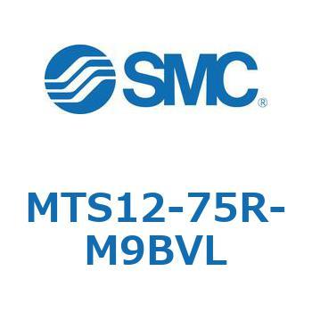 プレシジョンシリンダ  (MTS1～) SMC
