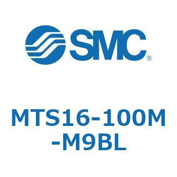 プレシジョンシリンダ  (MTS1～) SMC