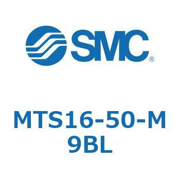 プレシジョンシリンダ  (MTS1～) SMC