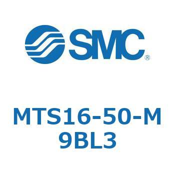 プレシジョンシリンダ  (MTS1～) SMC