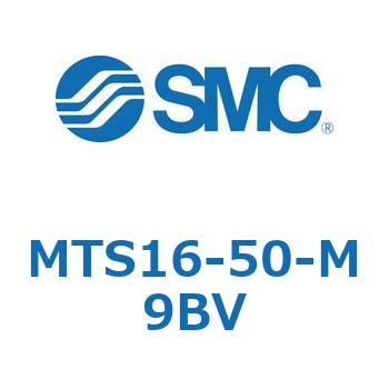 プレシジョンシリンダ  (MTS1～) SMC