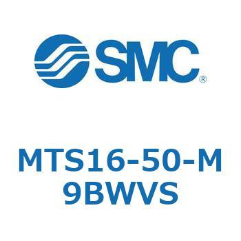 プレシジョンシリンダ  (MTS1～) SMC