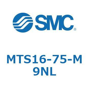 プレシジョンシリンダ  (MTS1～) SMC