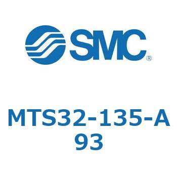 プレシジョンシリンダ  (MTS32-135-A93～) SMC