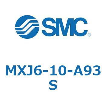 エアスライドテーブル (MXJ6-1～) SMC