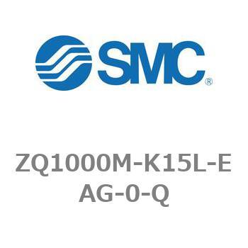 薄形真空ポンプシステム 真空ポンプユニット ZQ1000シリーズ ZQ1000M SMC