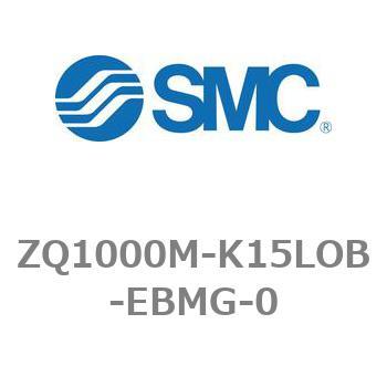 薄形真空ポンプシステム 真空ポンプユニット ZQ1000シリーズ ZQ1000M SMC
