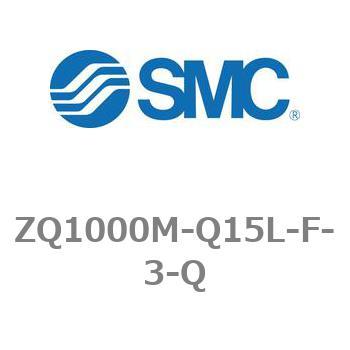 薄形真空ポンプシステム 真空ポンプユニット ZQ1000シリーズ ZQ1000M SMC
