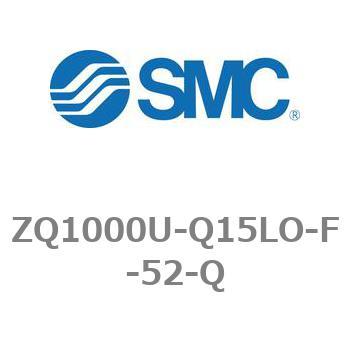 薄形真空ポンプシステム 真空ポンプユニット ZQ1000シリーズ ZQ1000U SMC