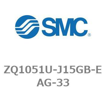 薄形真空ポンプシステム 真空ポンプユニット ZQ1000シリーズ ZQ1051U SMC