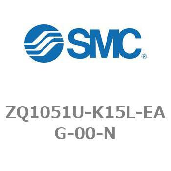 薄形真空ポンプシステム 真空ポンプユニット ZQ1000シリーズ ZQ1051U SMC