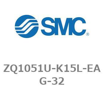 薄形真空ポンプシステム 真空ポンプユニット ZQ1000シリーズ ZQ1051U SMC