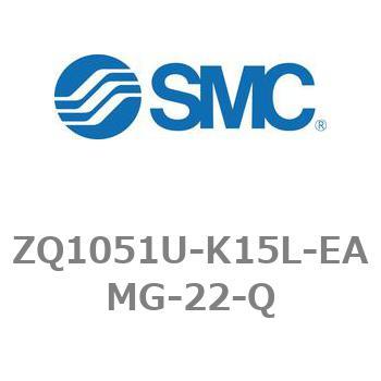 薄形真空ポンプシステム 真空ポンプユニット ZQ1000シリーズ ZQ1051U SMC