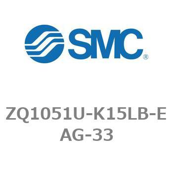 薄形真空ポンプシステム 真空ポンプユニット ZQ1000シリーズ ZQ1051U SMC