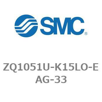 薄形真空ポンプシステム 真空ポンプユニット ZQ1000シリーズ ZQ1051U SMC