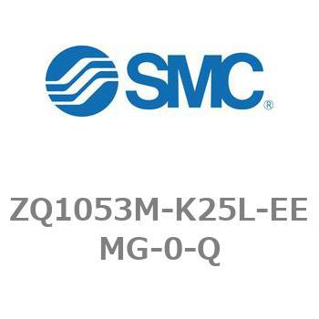 薄形真空ポンプシステム 真空ポンプユニット ZQ1000シリーズ ZQ1053M SMC