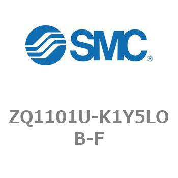 薄形真空ポンプシステム 真空ポンプユニット ZQ1000シリーズ ZQ1101U SMC