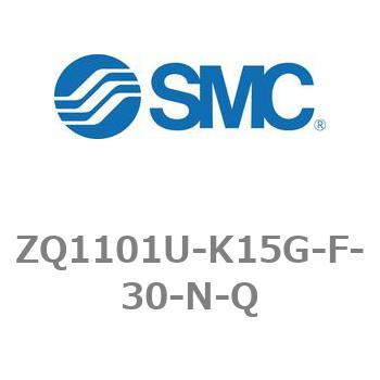 薄形真空ポンプシステム 真空ポンプユニット ZQ1000シリーズ ZQ1101U SMC
