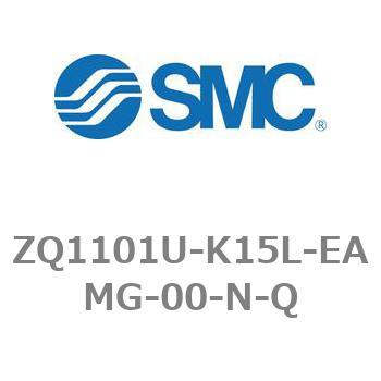 薄形真空ポンプシステム 真空ポンプユニット ZQ1000シリーズ ZQ1101U SMC