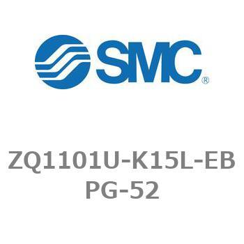 薄形真空ポンプシステム 真空ポンプユニット ZQ1000シリーズ ZQ1101U SMC