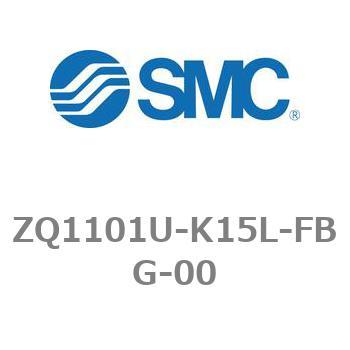 薄形真空ポンプシステム 真空ポンプユニット ZQ1000シリーズ ZQ1101U SMC
