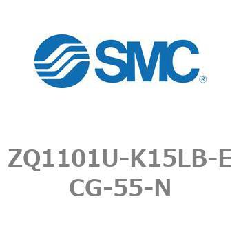 薄形真空ポンプシステム 真空ポンプユニット ZQ1000シリーズ ZQ1101U SMC