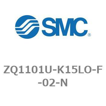 薄形真空ポンプシステム 真空ポンプユニット ZQ1000シリーズ ZQ1101U SMC