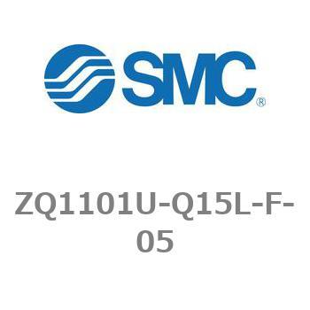 薄形真空ポンプシステム 真空ポンプユニット ZQ1000シリーズ ZQ1101U SMC