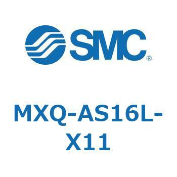 エアスライドテーブル (MXQ-～) SMC