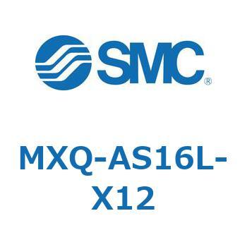 エアスライドテーブル (MXQ-～) SMC