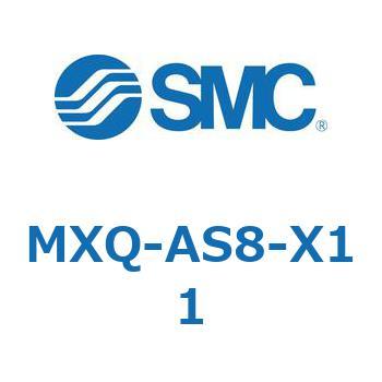 エアスライドテーブル (MXQ-～) SMC